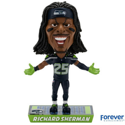 NFL Caricature Bobbleheads – National Bobblehead HOF Store