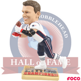 Rob Gronkowski New England Patriots Iconic Moment Bobblehead
