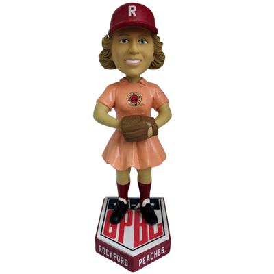 All-American Girls Professional Baseball (AAGPBL) Bobbleheads All-American Girls Professional Baseball (AAGPBL) Bobbleheads