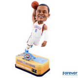 Russell Westbrook Triple-Double Counter Bobblehead - National Bobblehead HOF Store
