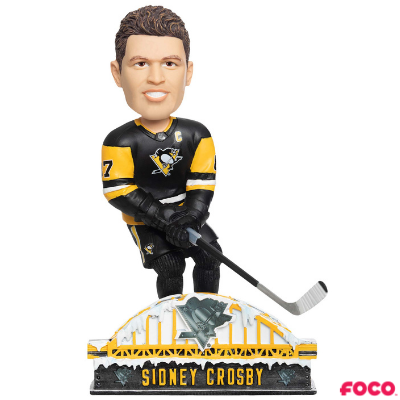 Sidney Crosby Pittsburgh Penguins Thematic Bobblehead