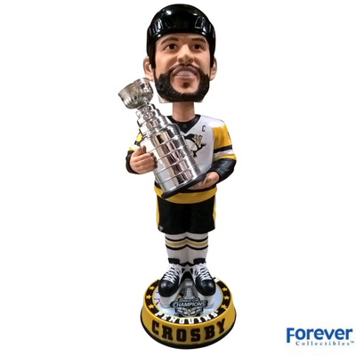 Pittsburgh Penguins 2017 NHL Stanley Cup Champions Bobbleheads – National  Bobblehead HOF Store