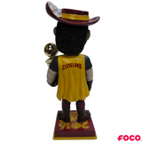 Cleveland Cavaliers 2016 NBA Champions Mascot Bobbleheads - National Bobblehead HOF Store