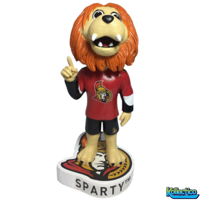 Kolletico Los Angeles Kings Bailey Mascot Bobblehead – Limited Edition Hand-Sculpted Collector's Figure