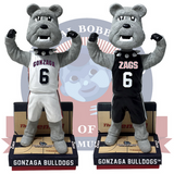 Spike the Bulldog Gonzaga Bulldogs Mascot Bobbleheads