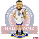 Golden State Warriors 2022 NBA Champions Bobbleheads