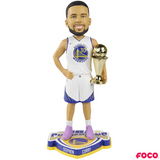 Golden State Warriors 2022 NBA Champions Bobbleheads