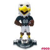 Swoop - Mascot Philadelphia Eagles Super Bowl LII Champions Bobblehead