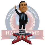 Ted Cruz for President Bobblehead - National Bobblehead HOF Store