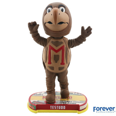 Bruiser the Bruin Belmont Bruins Mascot Bobblehead (Presale) – National  Bobblehead HOF Store