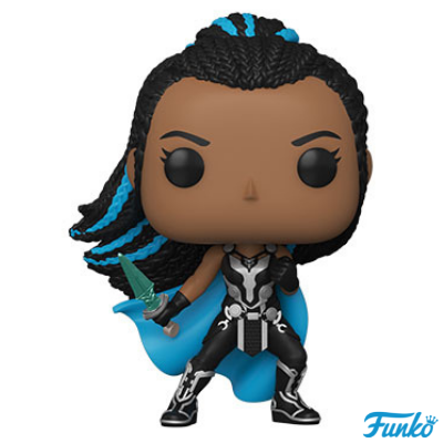 Figurine - Pop! Marvel - Thor Love & Thunder - Zeus - N° 1069 - Funko Figurine - Pop! Marvel - Thor Love & Thunder - Zeus - N° 1069 - Funko
