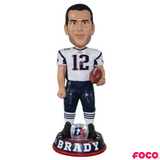 New England Patriots Super Bowl LIII 53 Bobbleheads