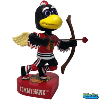 NHL Hockey Phoenix Coyotes Mascot Howler Bobble Head - Limited Edition