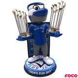 Toronto Blue Jays - ACE MLB World Series Champions Mascot Bobbleheads