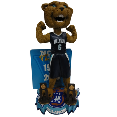 College Basketball Vintage Bobbleheads - National Bobblehead HOF