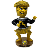 Wichita State Shockers Mascot Bobbleheads