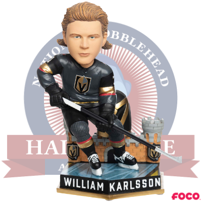 William Karlsson Vegas Golden Knights Thematic Bobblehead