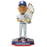 Chicago Cubs 2016 World Series Champions Bobbleheads - National Bobblehead HOF Store