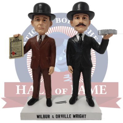 Wright Brothers Dual Bobblehead