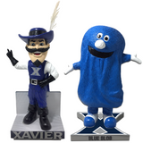 Xavier Musketeers Mascot Bobbleheads