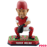Yadier Molina - St. Louis Cardinals MLB Glow in the Dark Bobbleheads