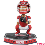 Removable Helmet Bobbleheads