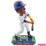 Yoenis Cespedes - New York Mets MLB Glow in the Dark Bobbleheads