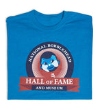 Logo T-Shirt - National Bobblehead HOF Store