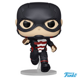 Funko Marvel The Falcon and Winter Soldier Pop! Bobbleheads